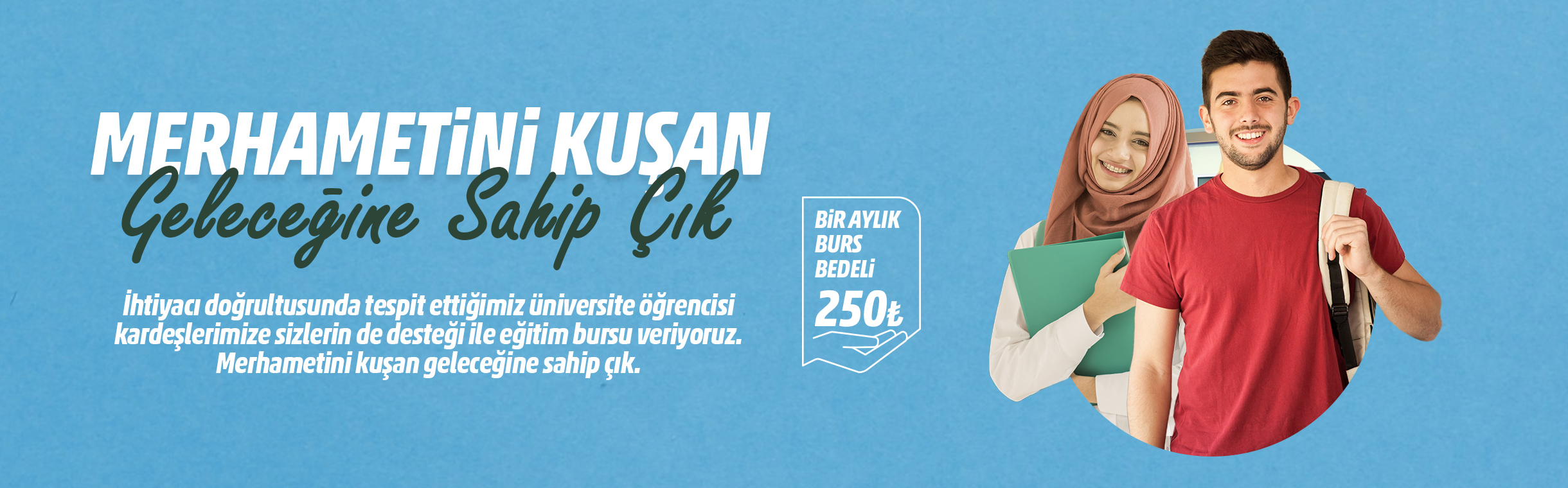 Burs Başvurusu