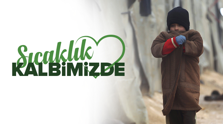Kışlık Yardımı