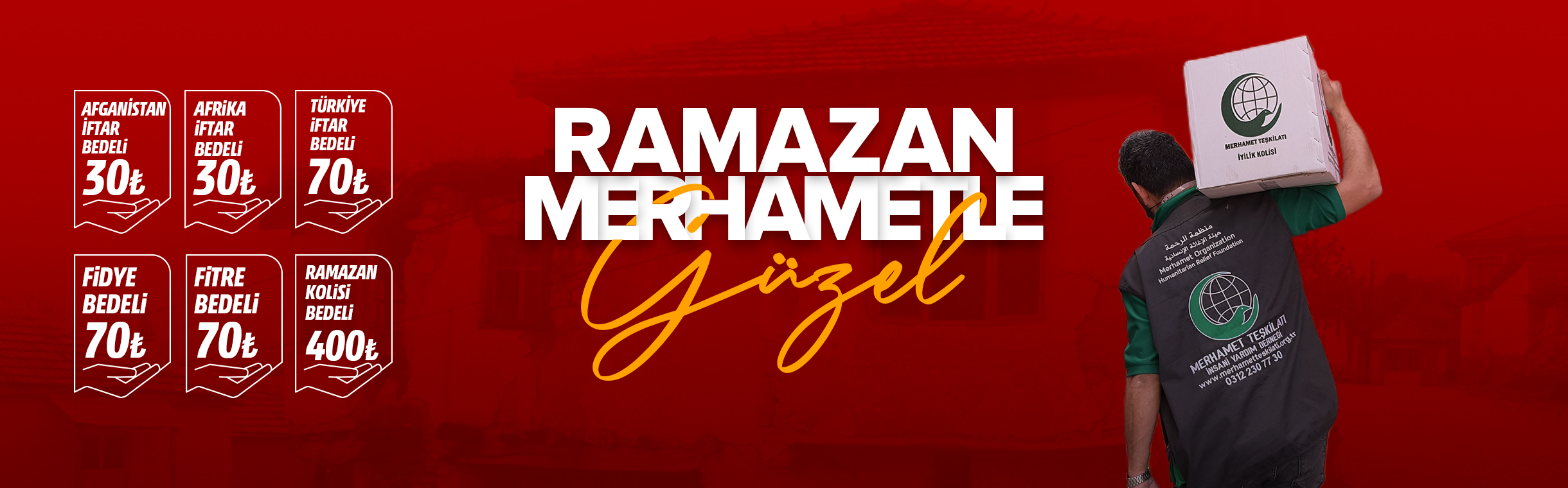 bir koli merhamet