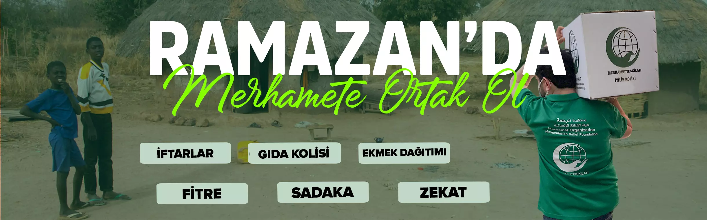 Ramazan Yardımları