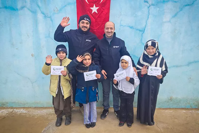 Merhamet Okulumuzda Hergün Bayram!