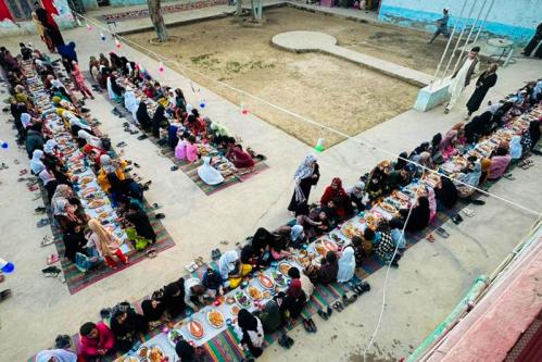 AFGANİSTAN SOFRALARI 2 